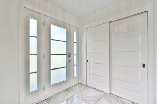Hall d'entrée