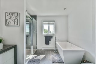 Salle de bains