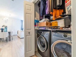 Salle de lavage