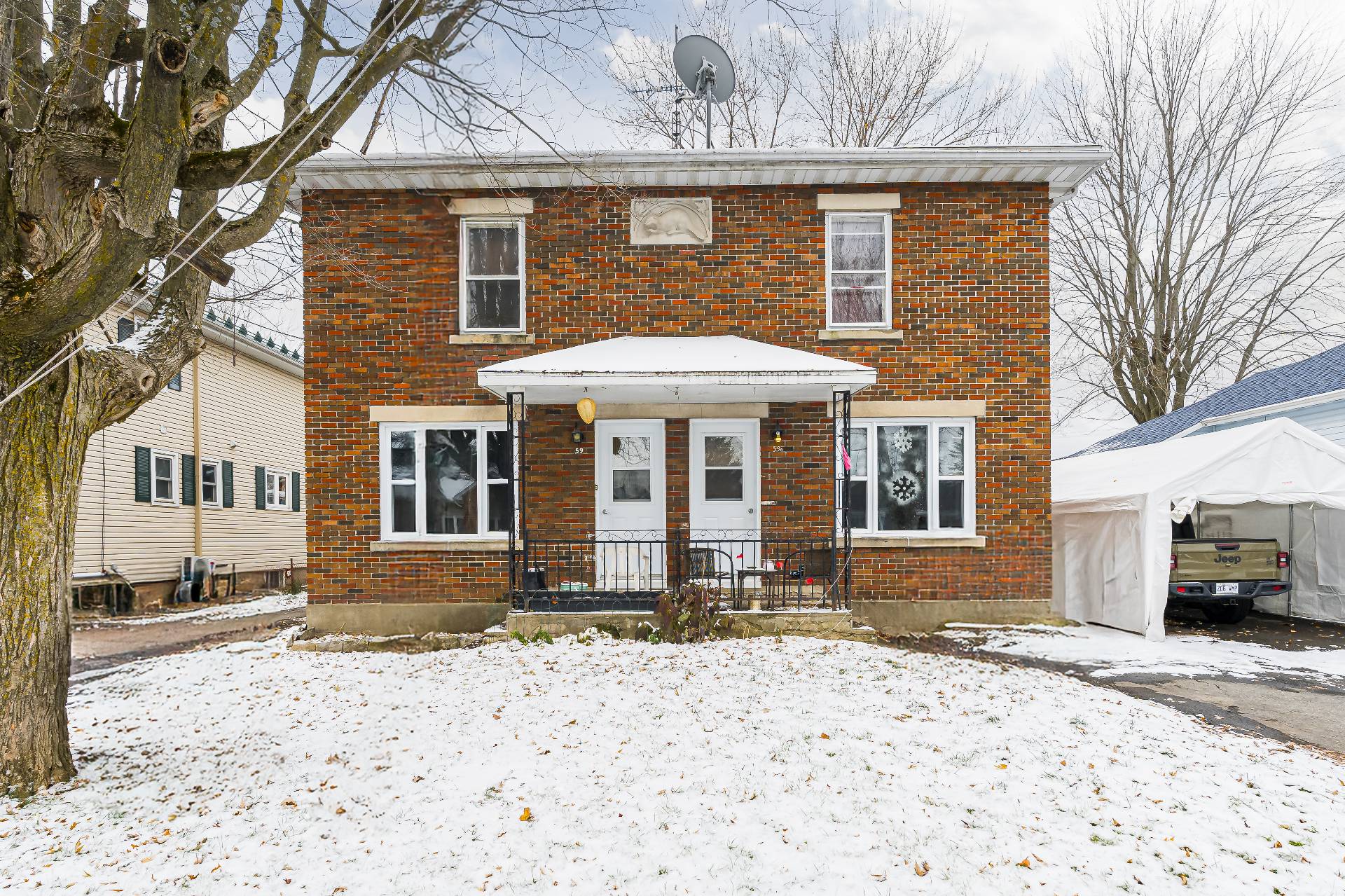 59 Rue Monseigneur-David