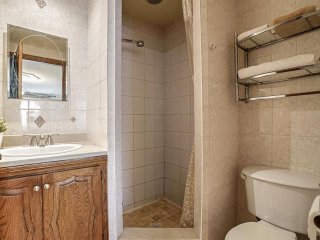 Ensuite bathroom