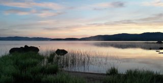 Access to a body of water