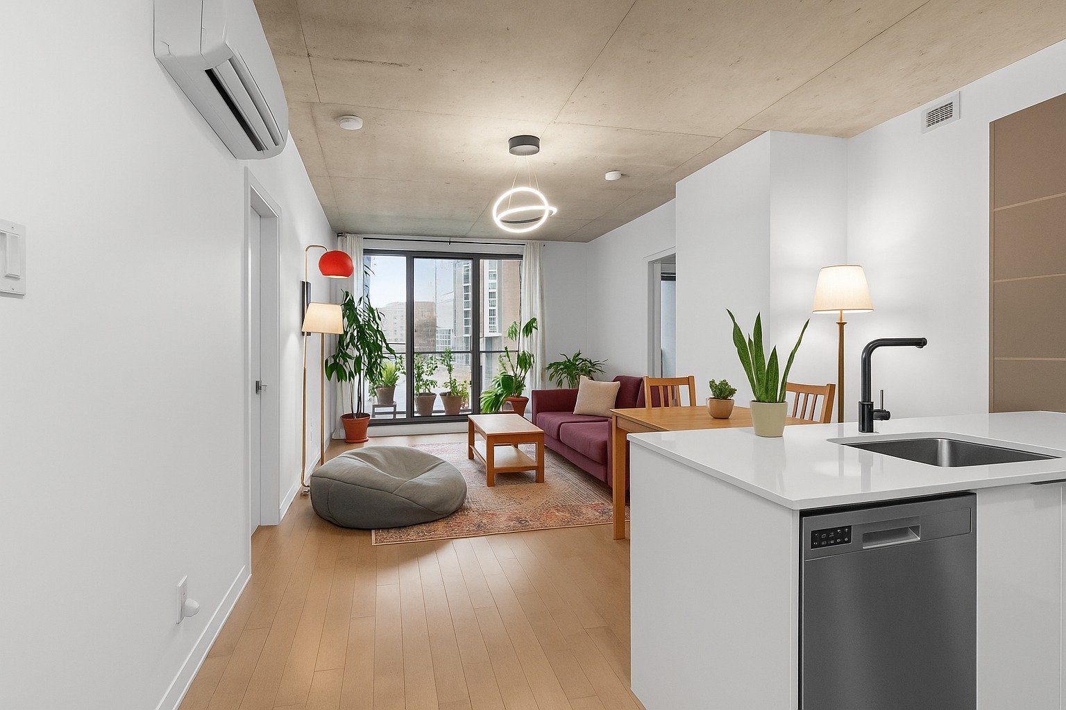 #1208 - 195 Rue Peel