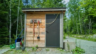 Shed
