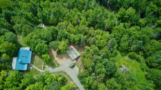 Aerial photo