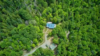 Aerial photo