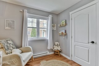 Chambre à coucher