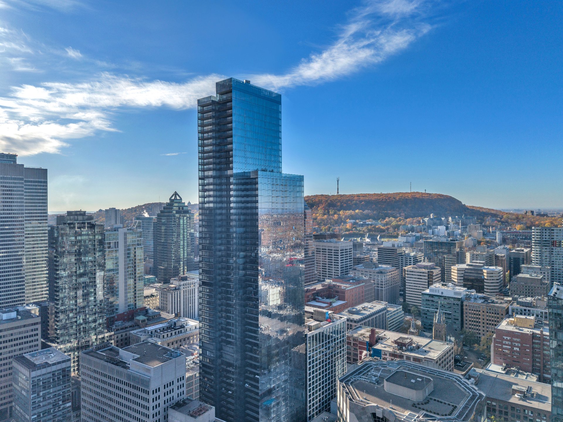 #4911 - 1205 Rue du Square-Phillips