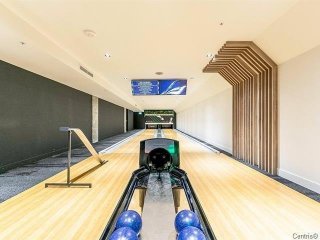 Salle de jeux