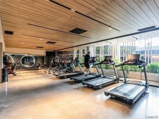  Salle d'exercice
