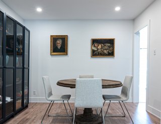 Salle à manger