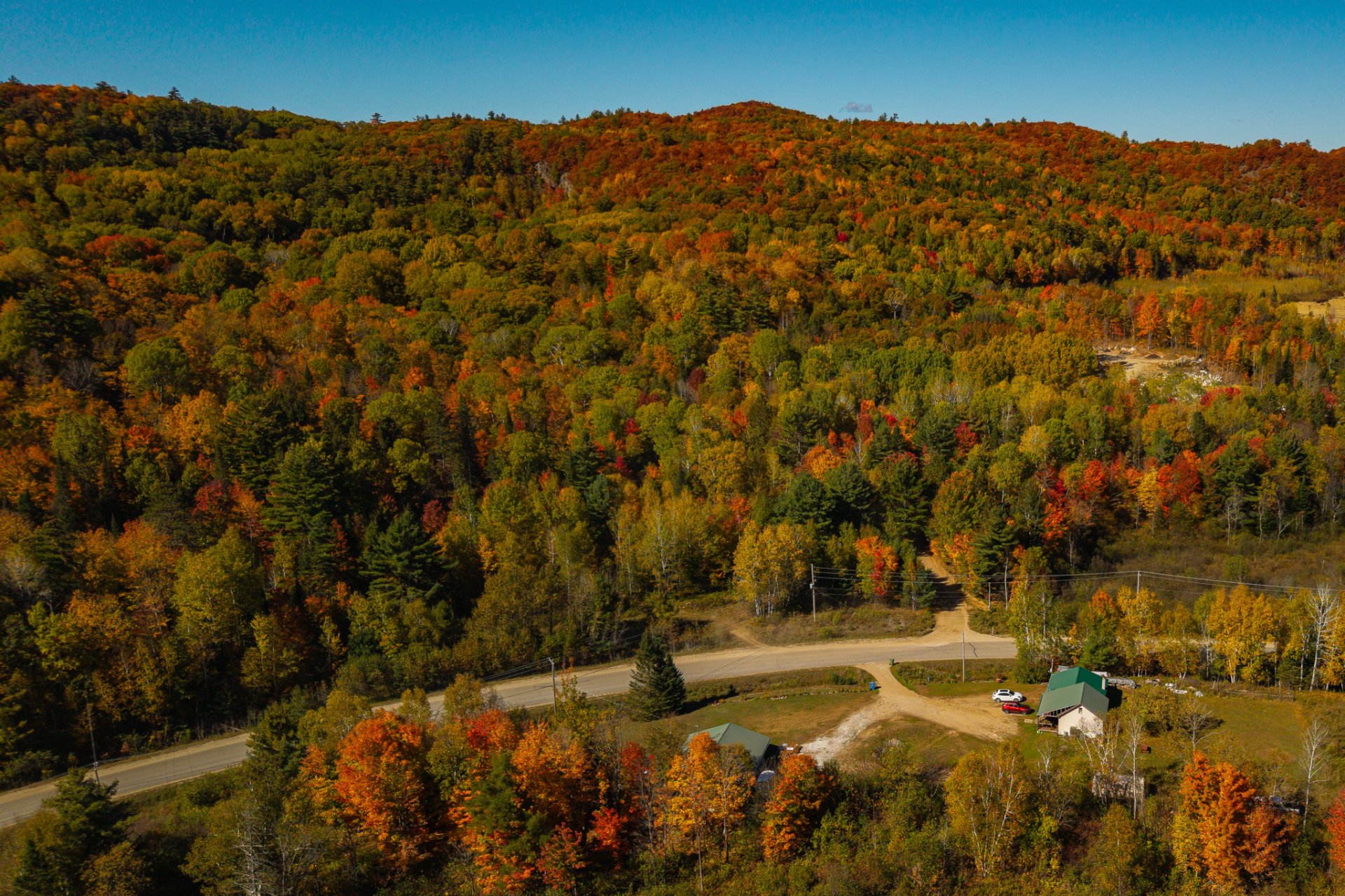   Ch. de Lac-Ste-Marie