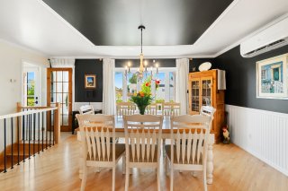 Salle à manger