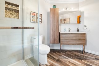 Salle de bains
