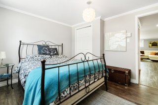 Chambre à coucher