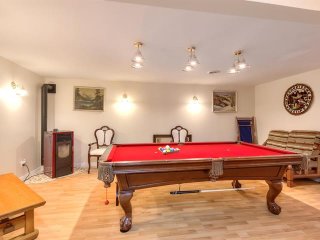 Salle de jeux