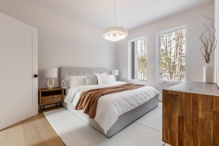 Chambre à coucher principale