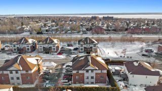 Aerial photo