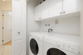 Salle de lavage