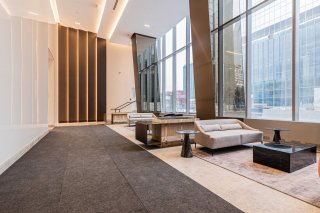 Reception Area