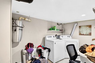 Salle de lavage