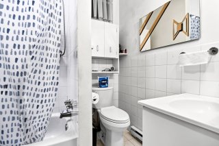 Salle de bains
