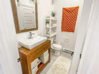 Salle de bains