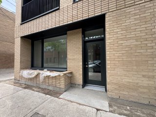 Frontage