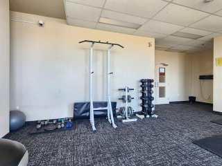 Exercise room