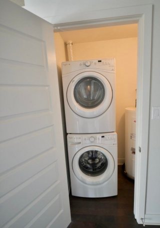 Salle de lavage