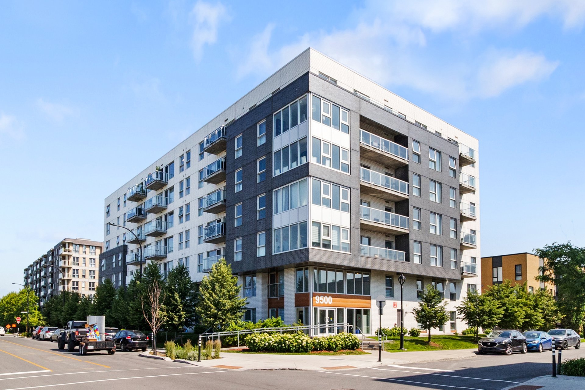 #406 - 9500 Rue Myra-Cree