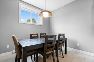 Salle à manger
