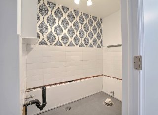Salle d'eau