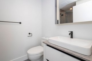 Salle de bains