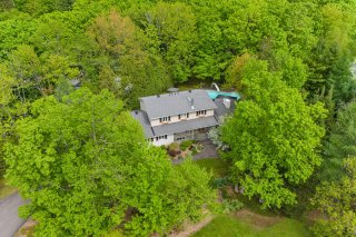 Aerial photo