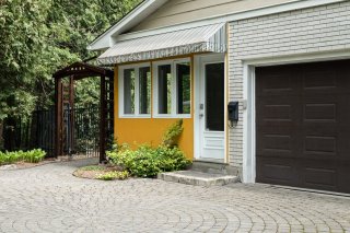 Frontage