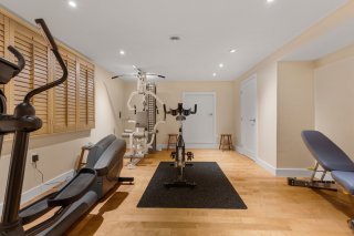 Basement