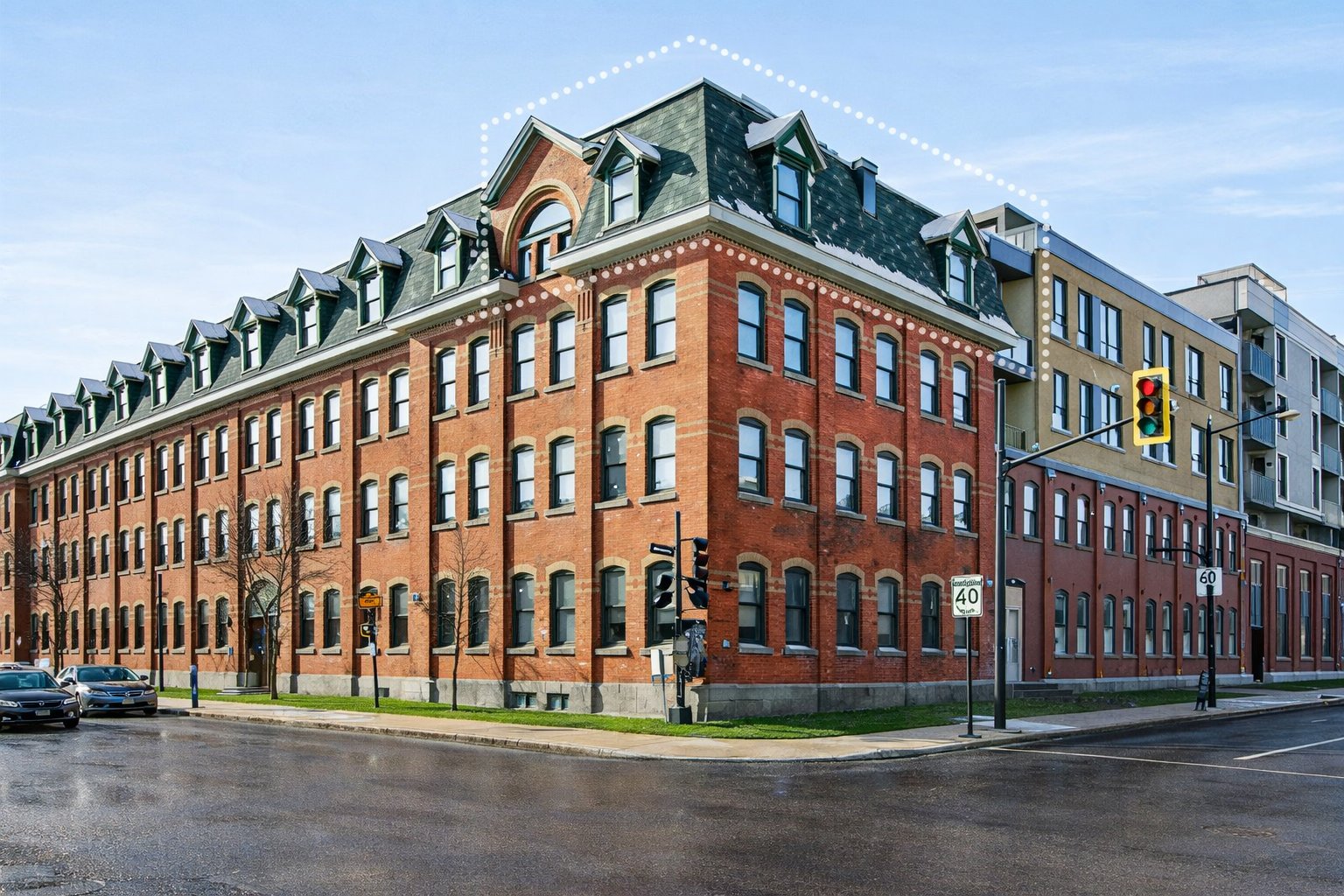 #PH408 - 3601 Rue St-Jacques