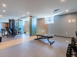 Exercise room