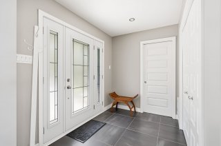 Hall d'entrée