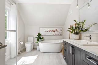 Salle de bains