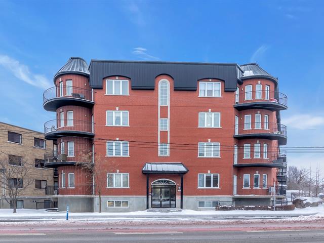 #205 - 3420 Boul. Henri-Bourassa E.