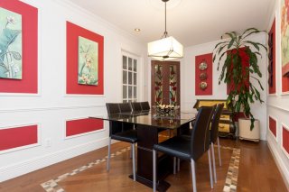 Salle à manger