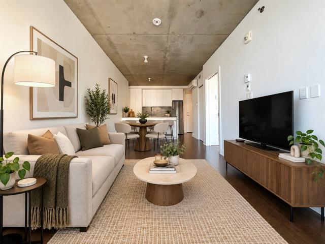#1109 - 2300 Rue Tupper