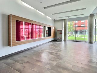 Exterior entrance