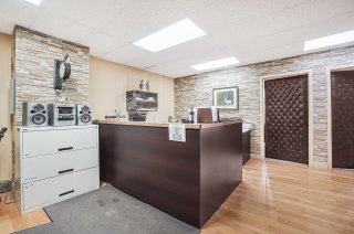 Secretaries' office