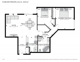 Plan (croquis)