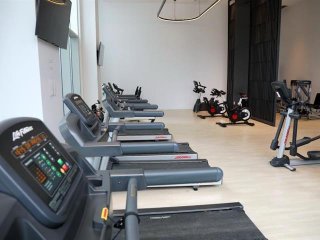 Exercise room