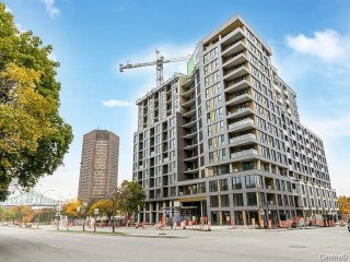 #810 - 1150 Boul. René-Lévesque E.