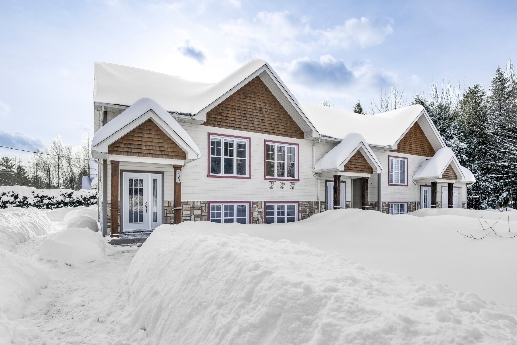 100 Rue des Hautbois